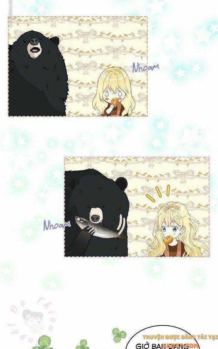 Con Có Phải Con Là Con Gái Của Ngài Không? Chapter 39 trang 41