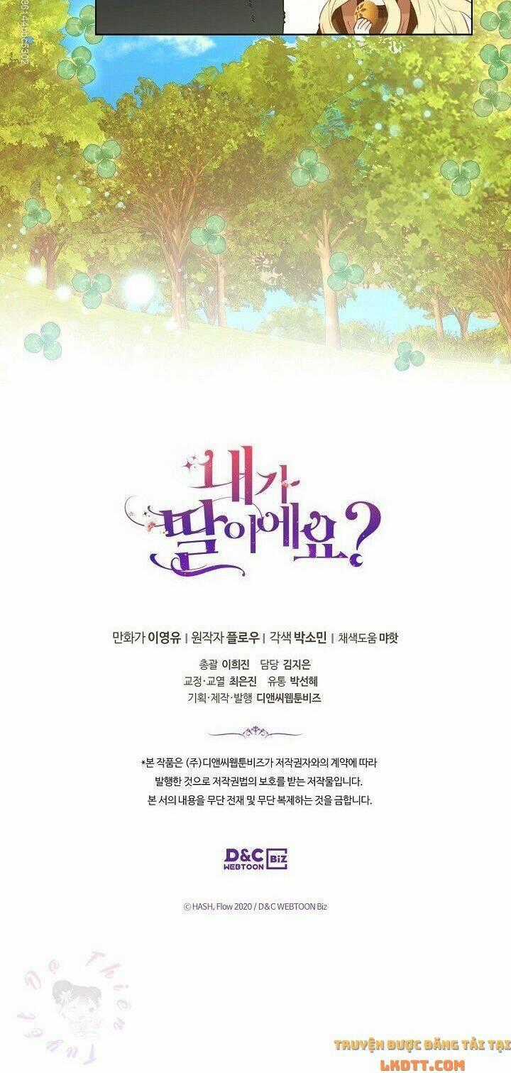 Con Có Phải Con Là Con Gái Của Ngài Không? Chapter 39 trang 43