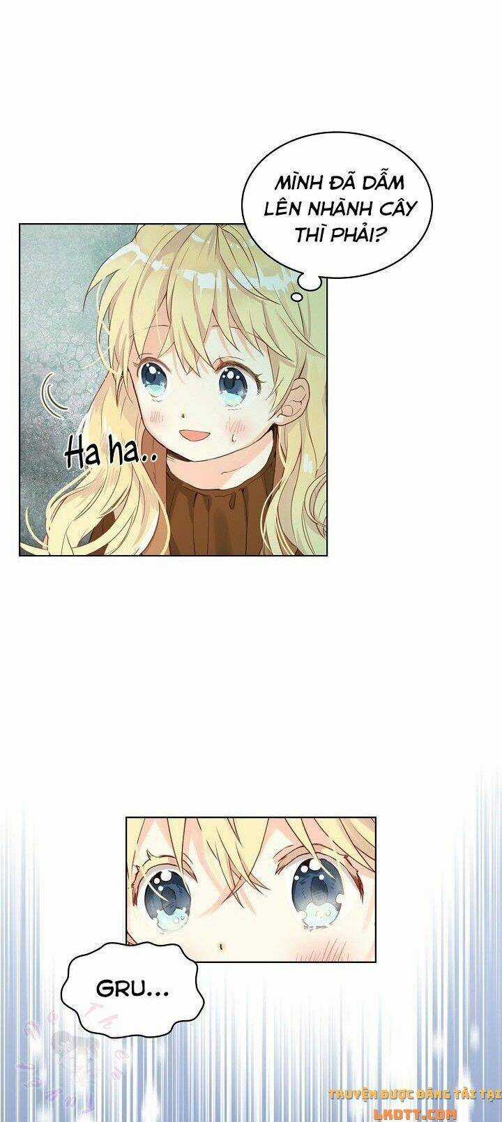 Con Có Phải Con Là Con Gái Của Ngài Không? Chapter 39 trang 5