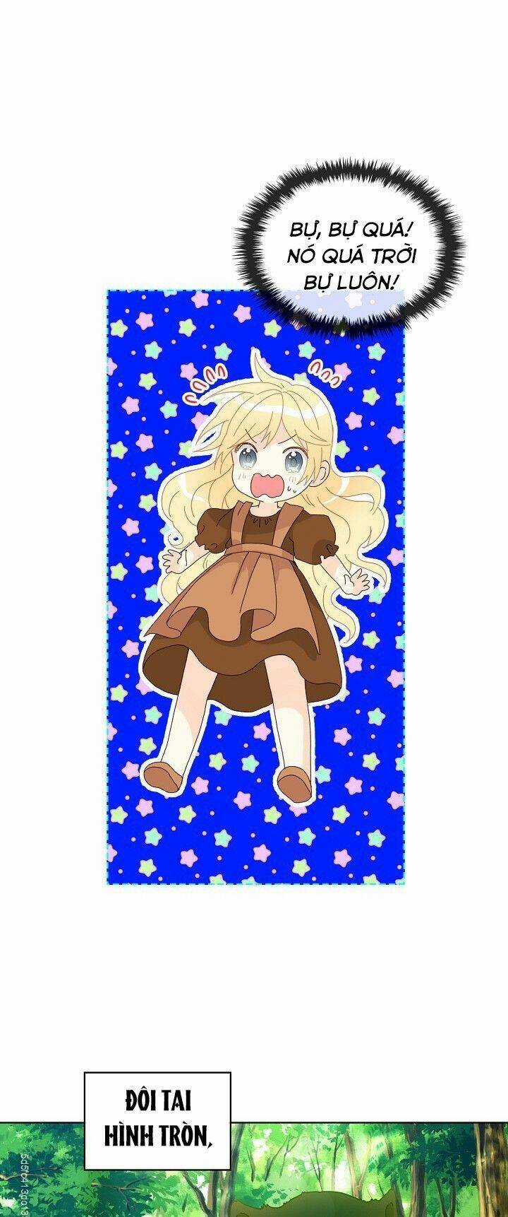 Con Có Phải Con Là Con Gái Của Ngài Không? Chapter 39 trang 9