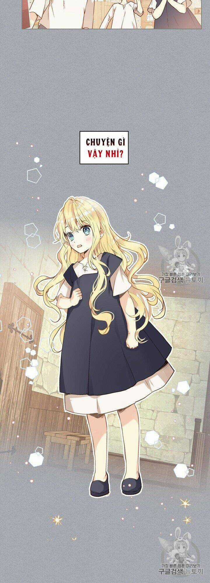 Con Có Phải Con Là Con Gái Của Ngài Không? Chapter 4 trang 11