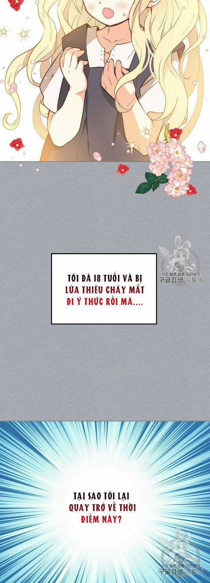 Con Có Phải Con Là Con Gái Của Ngài Không? Chapter 4 trang 13