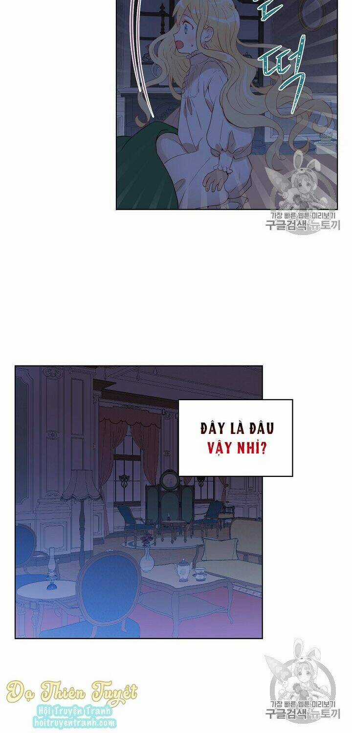 Con Có Phải Con Là Con Gái Của Ngài Không? Chapter 4 trang 15