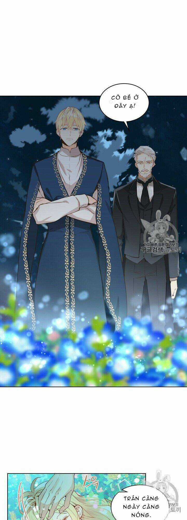 Con Có Phải Con Là Con Gái Của Ngài Không? Chapter 4 trang 22
