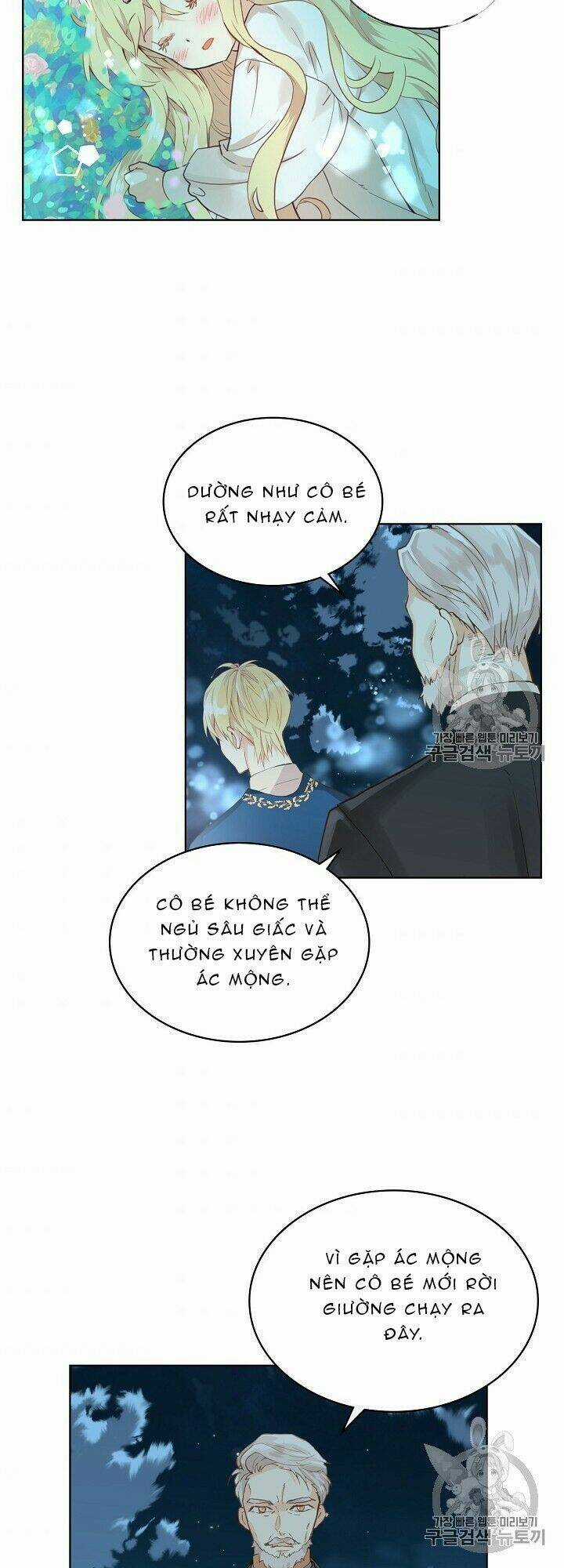 Con Có Phải Con Là Con Gái Của Ngài Không? Chapter 4 trang 23