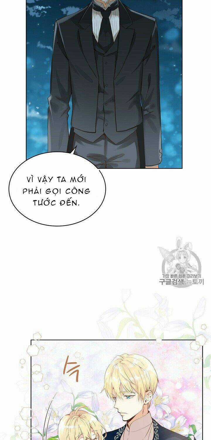 Con Có Phải Con Là Con Gái Của Ngài Không? Chapter 4 trang 24