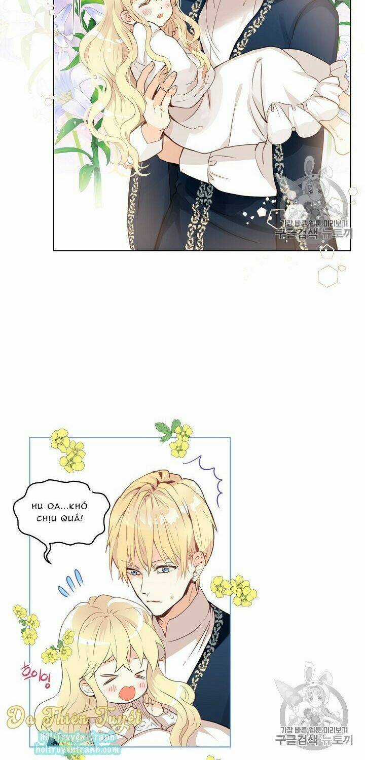 Con Có Phải Con Là Con Gái Của Ngài Không? Chapter 4 trang 25