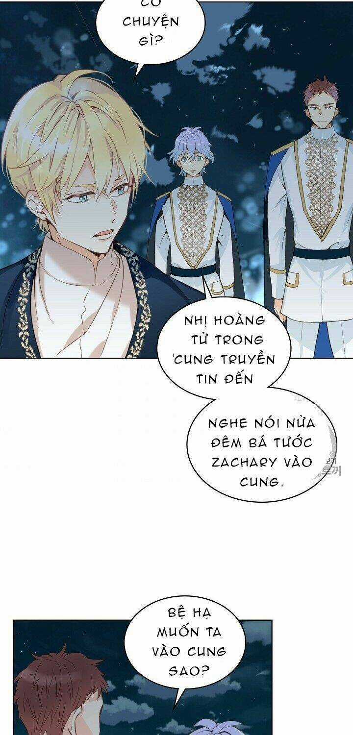 Con Có Phải Con Là Con Gái Của Ngài Không? Chapter 4 trang 29
