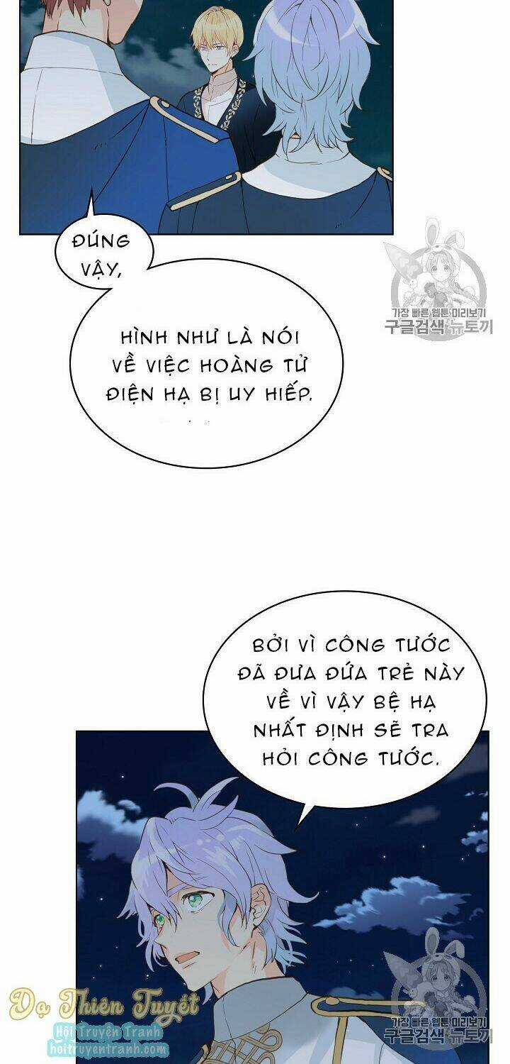 Con Có Phải Con Là Con Gái Của Ngài Không? Chapter 4 trang 30