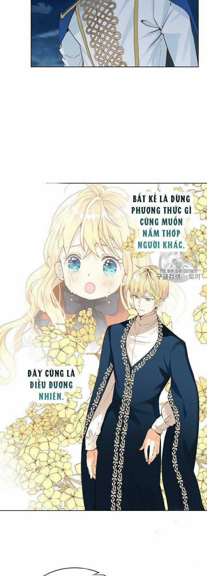 Con Có Phải Con Là Con Gái Của Ngài Không? Chapter 4 trang 31