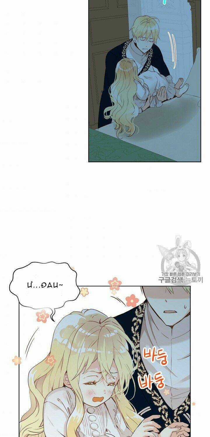 Con Có Phải Con Là Con Gái Của Ngài Không? Chapter 4 trang 34