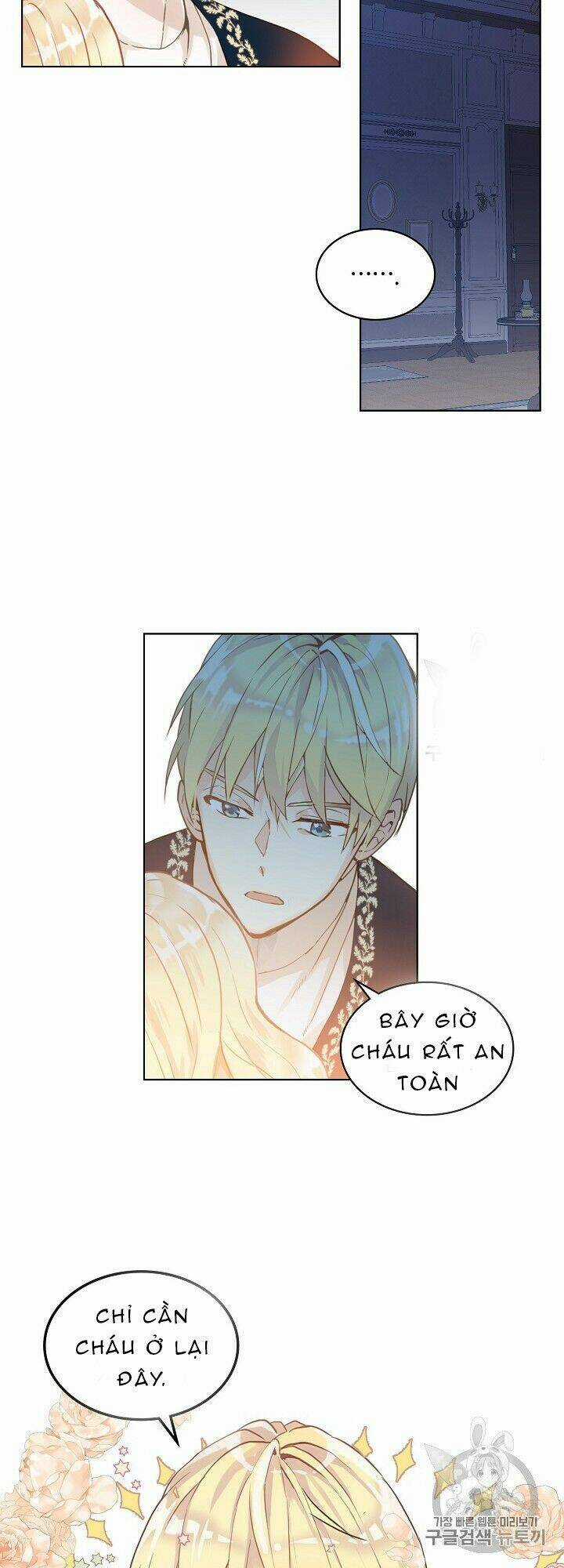 Con Có Phải Con Là Con Gái Của Ngài Không? Chapter 4 trang 37