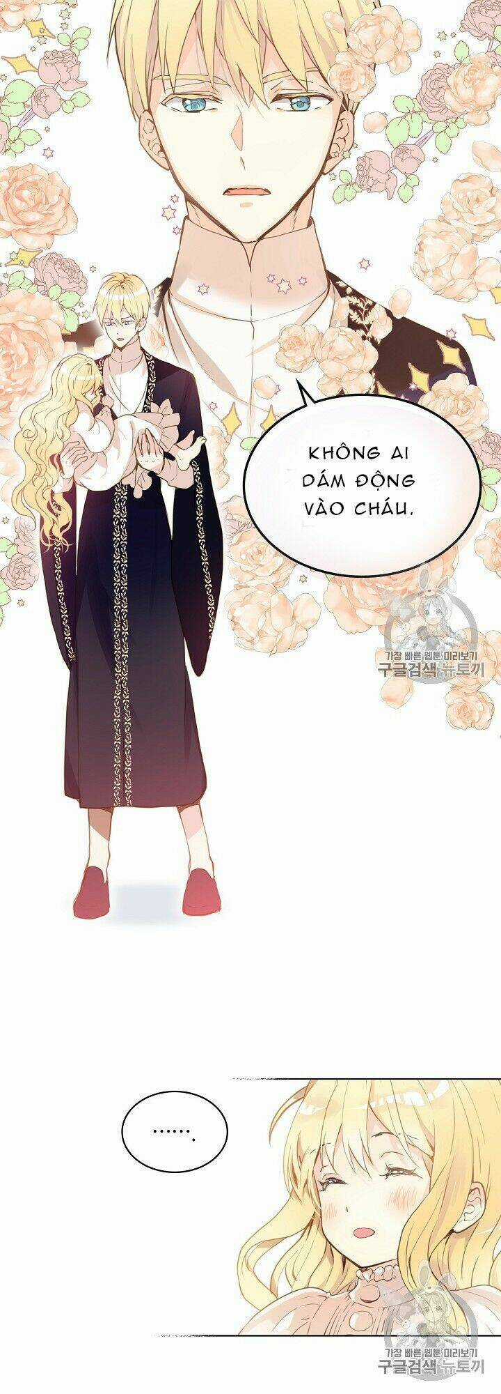 Con Có Phải Con Là Con Gái Của Ngài Không? Chapter 4 trang 38