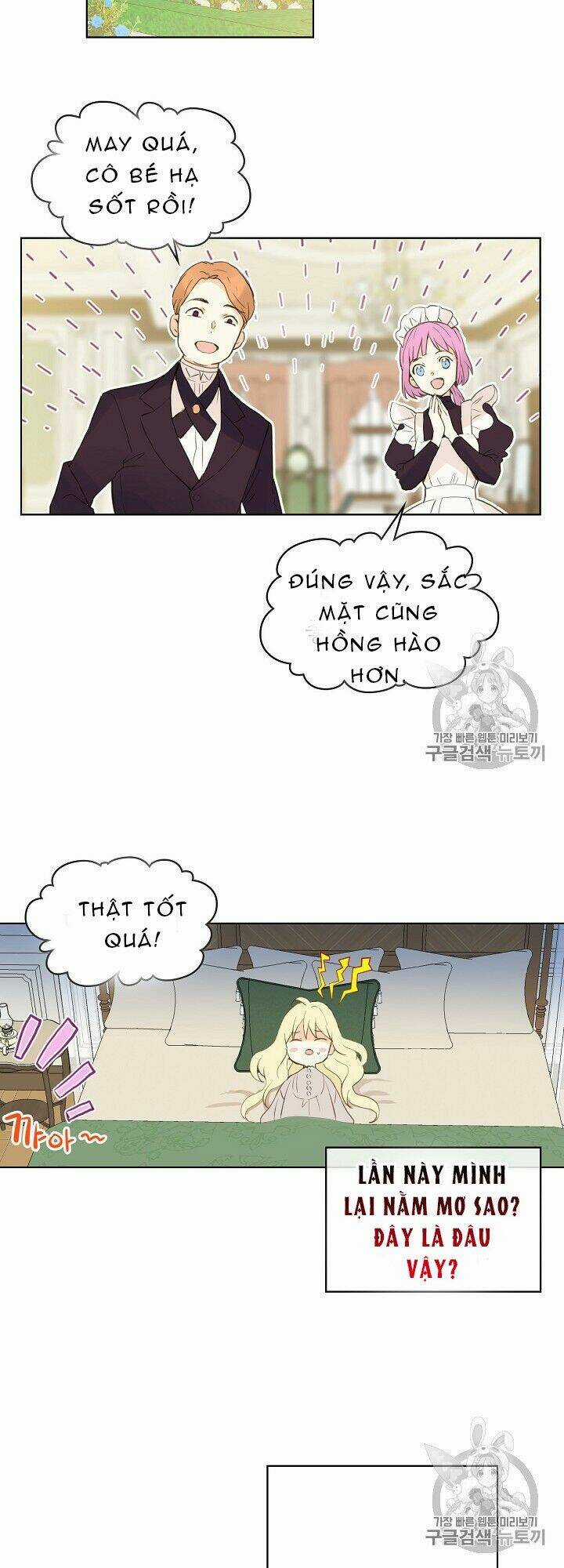 Con Có Phải Con Là Con Gái Của Ngài Không? Chapter 4 trang 41