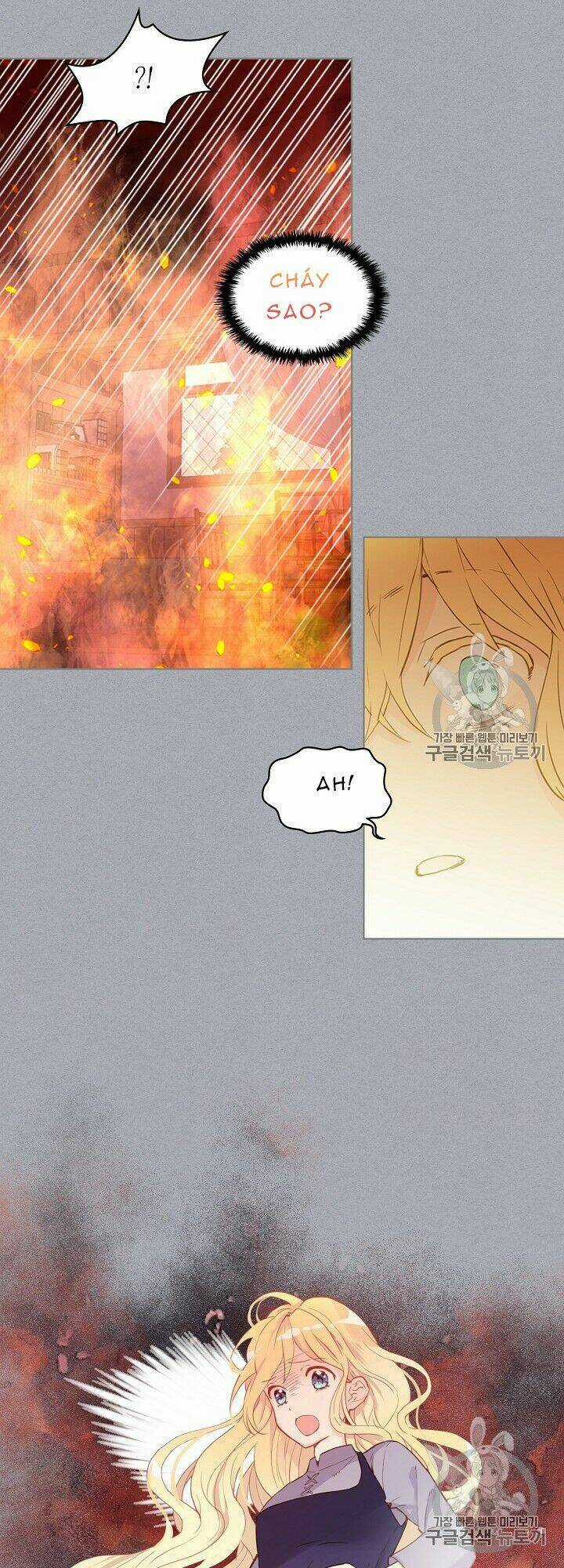 Con Có Phải Con Là Con Gái Của Ngài Không? Chapter 4 trang 6