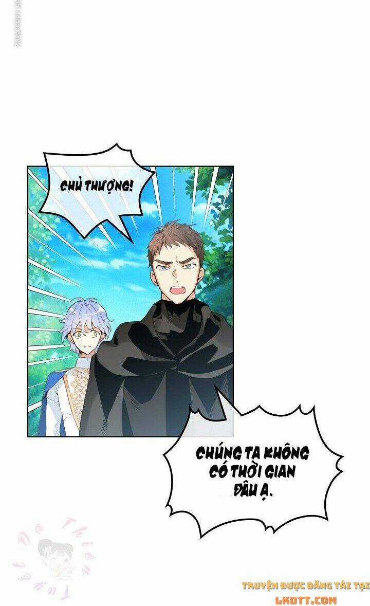 Con Có Phải Con Là Con Gái Của Ngài Không? Chapter 40 trang 11