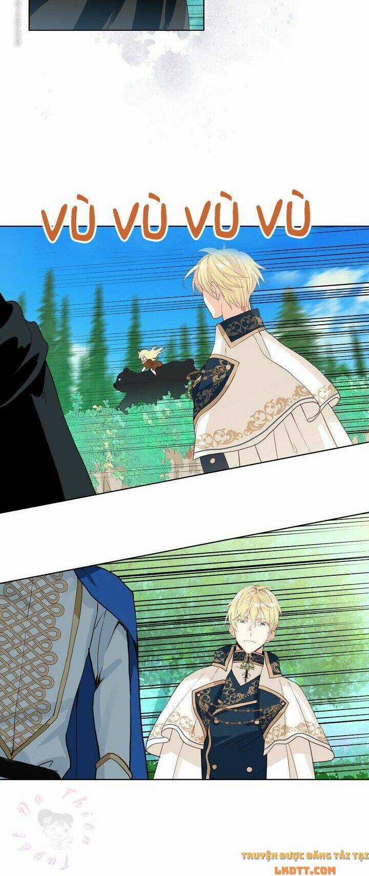 Con Có Phải Con Là Con Gái Của Ngài Không? Chapter 40 trang 13