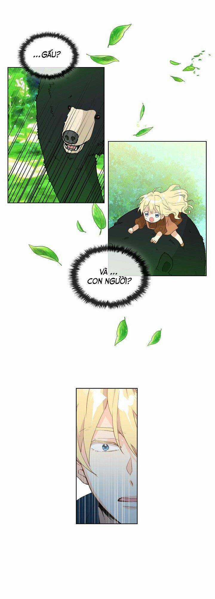 Con Có Phải Con Là Con Gái Của Ngài Không? Chapter 40 trang 14