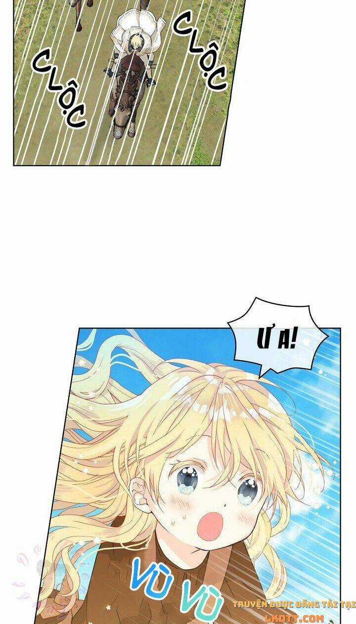 Con Có Phải Con Là Con Gái Của Ngài Không? Chapter 40 trang 16