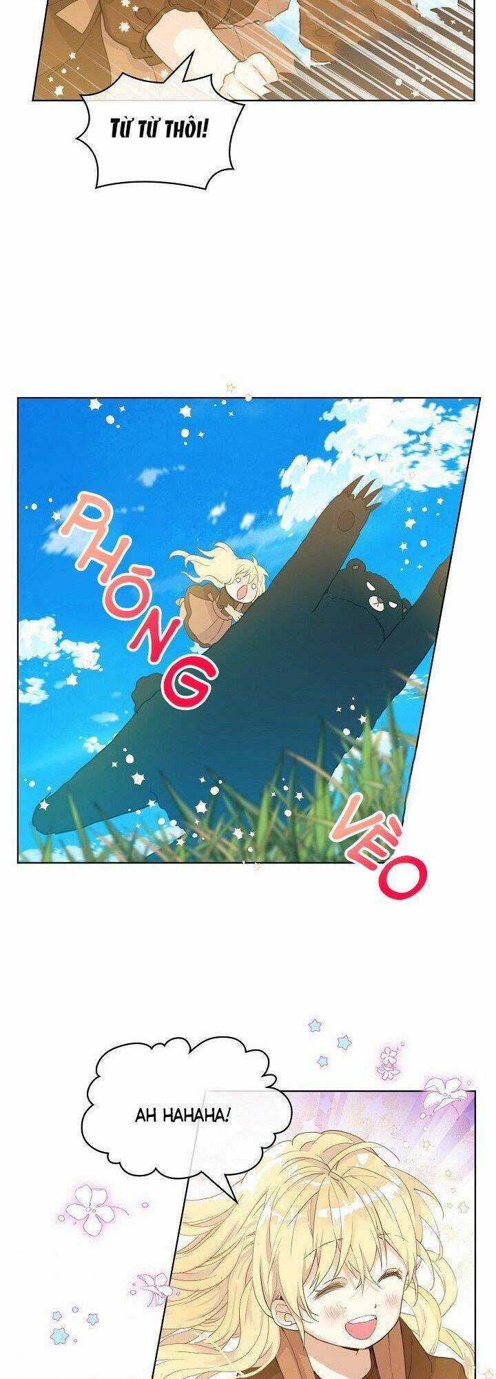 Con Có Phải Con Là Con Gái Của Ngài Không? Chapter 40 trang 17