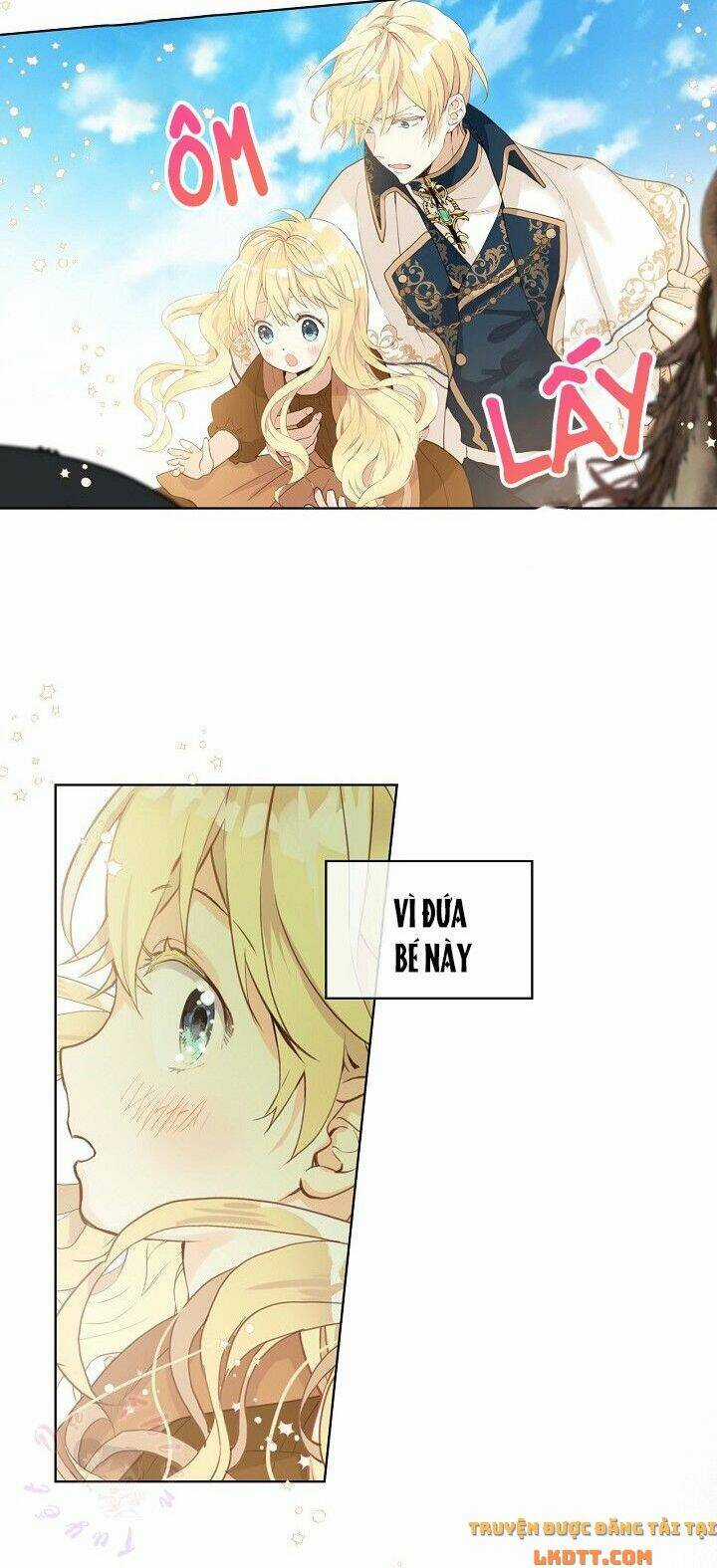 Con Có Phải Con Là Con Gái Của Ngài Không? Chapter 40 trang 19