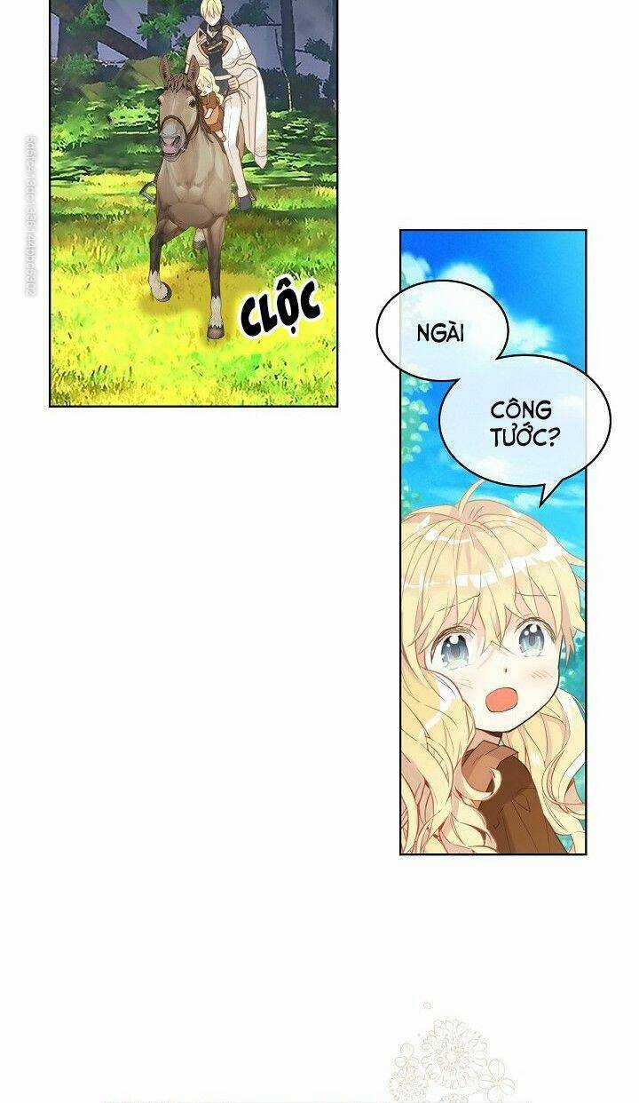 Con Có Phải Con Là Con Gái Của Ngài Không? Chapter 40 trang 21