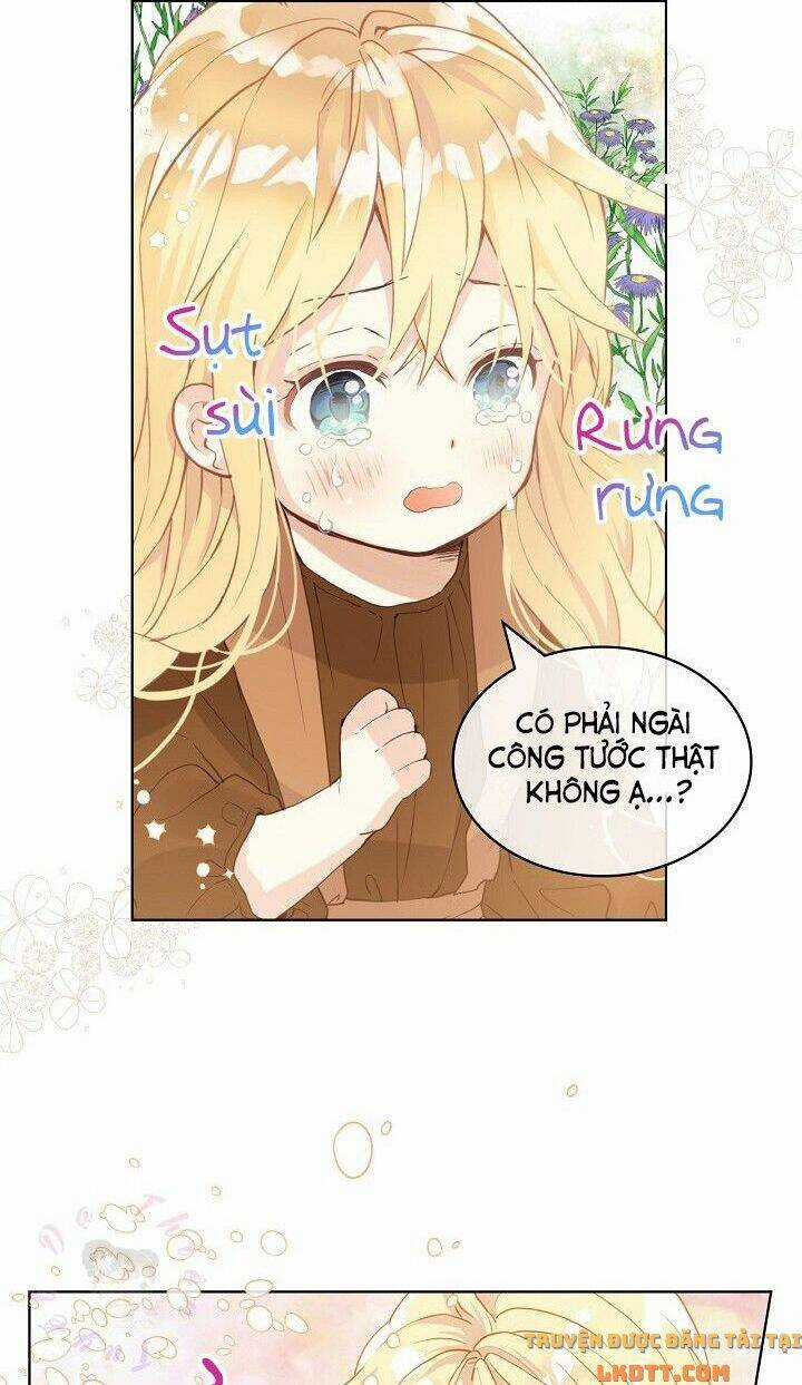 Con Có Phải Con Là Con Gái Của Ngài Không? Chapter 40 trang 22