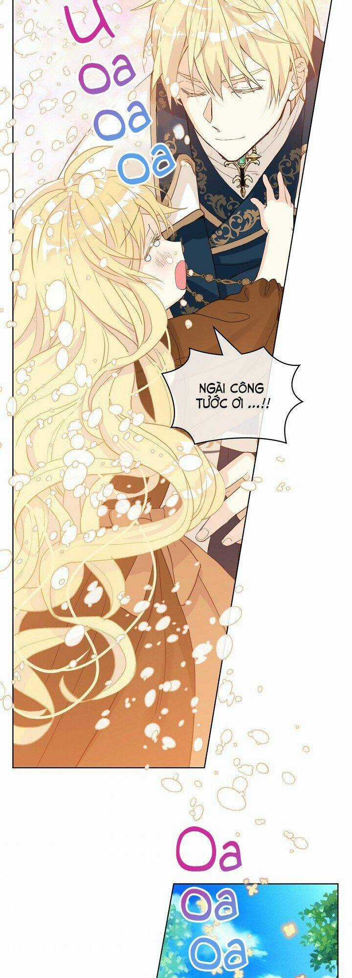 Con Có Phải Con Là Con Gái Của Ngài Không? Chapter 40 trang 23