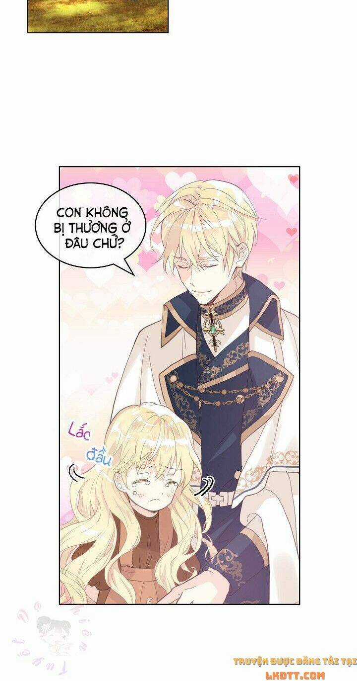 Con Có Phải Con Là Con Gái Của Ngài Không? Chapter 40 trang 25