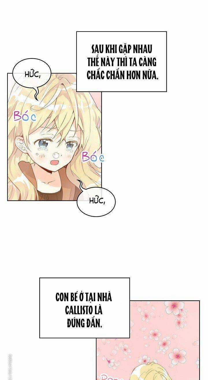 Con Có Phải Con Là Con Gái Của Ngài Không? Chapter 40 trang 26