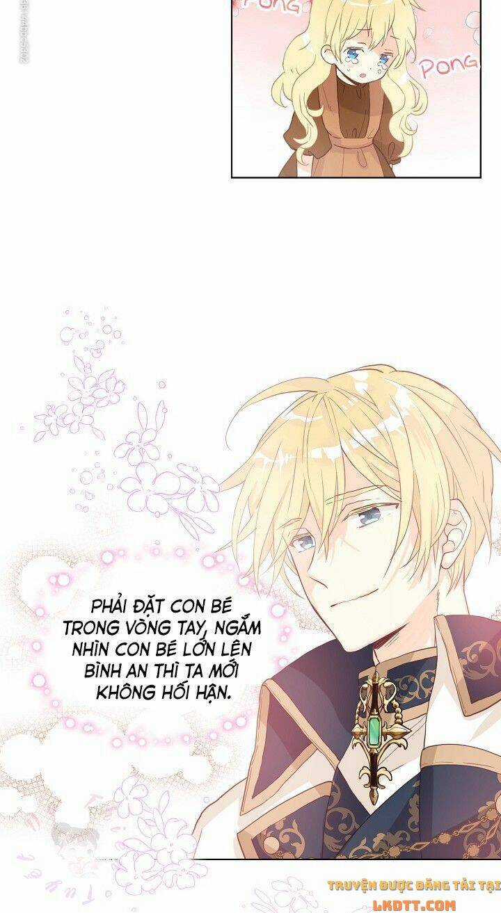Con Có Phải Con Là Con Gái Của Ngài Không? Chapter 40 trang 27
