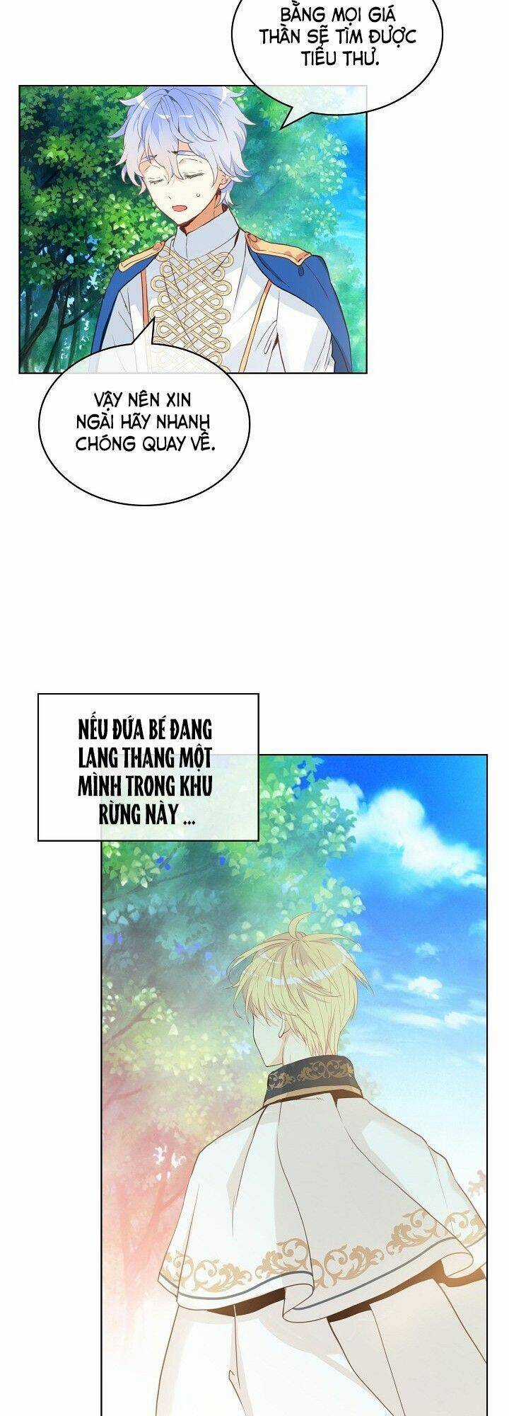 Con Có Phải Con Là Con Gái Của Ngài Không? Chapter 40 trang 3