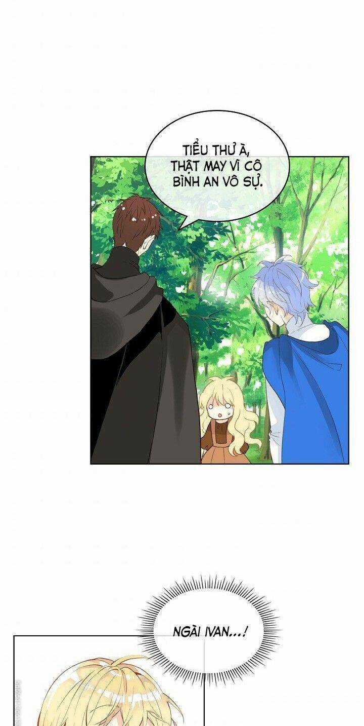 Con Có Phải Con Là Con Gái Của Ngài Không? Chapter 40 trang 30