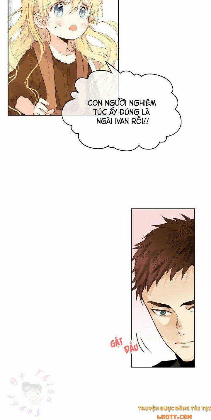 Con Có Phải Con Là Con Gái Của Ngài Không? Chapter 40 trang 31