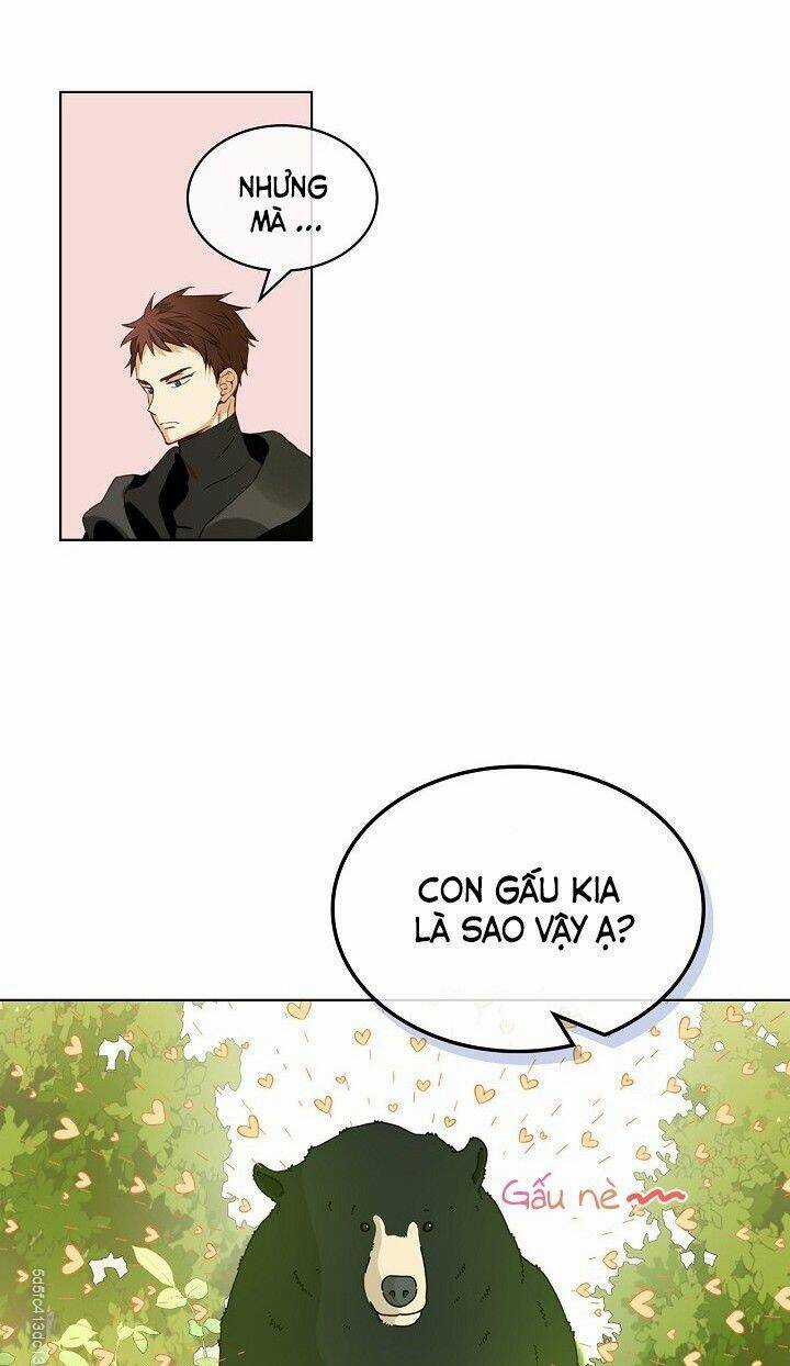Con Có Phải Con Là Con Gái Của Ngài Không? Chapter 40 trang 32
