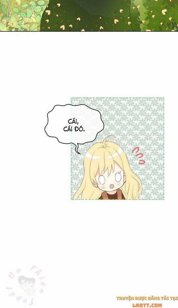 Con Có Phải Con Là Con Gái Của Ngài Không? Chapter 40 trang 33
