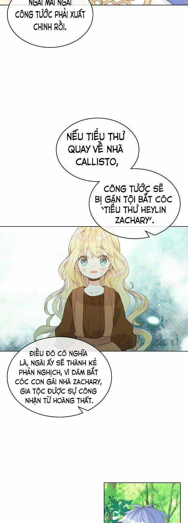 Con Có Phải Con Là Con Gái Của Ngài Không? Chapter 40 trang 37