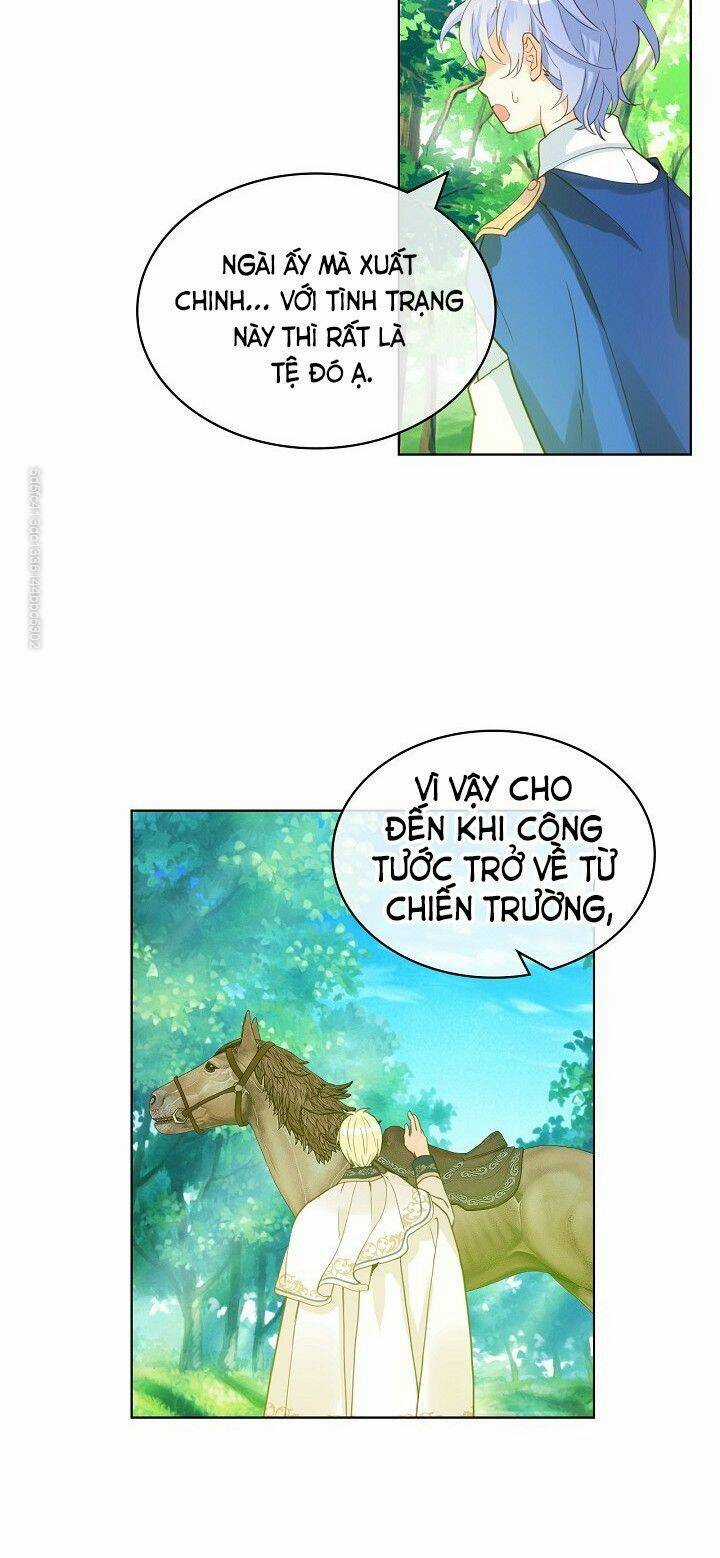 Con Có Phải Con Là Con Gái Của Ngài Không? Chapter 40 trang 38