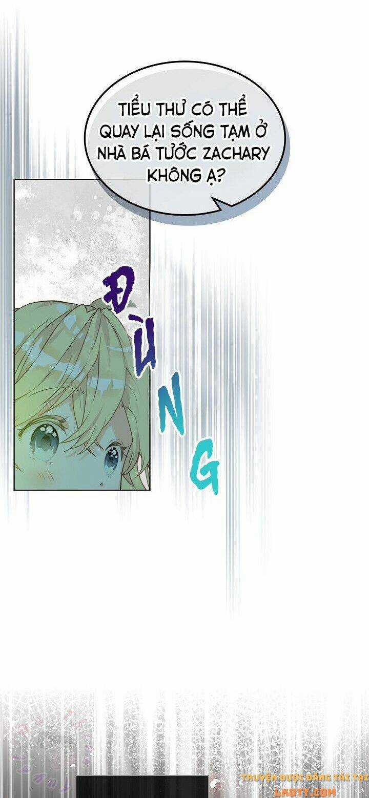 Con Có Phải Con Là Con Gái Của Ngài Không? Chapter 40 trang 39