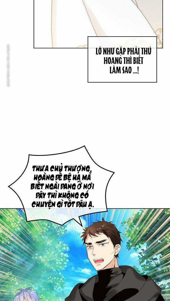 Con Có Phải Con Là Con Gái Của Ngài Không? Chapter 40 trang 4