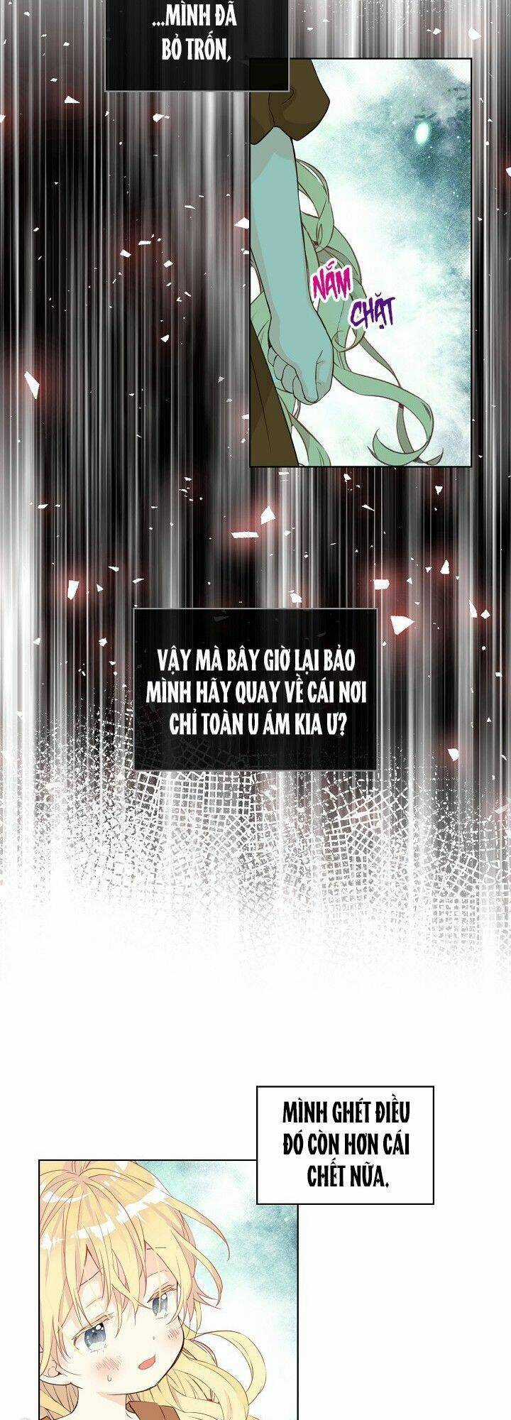 Con Có Phải Con Là Con Gái Của Ngài Không? Chapter 40 trang 40