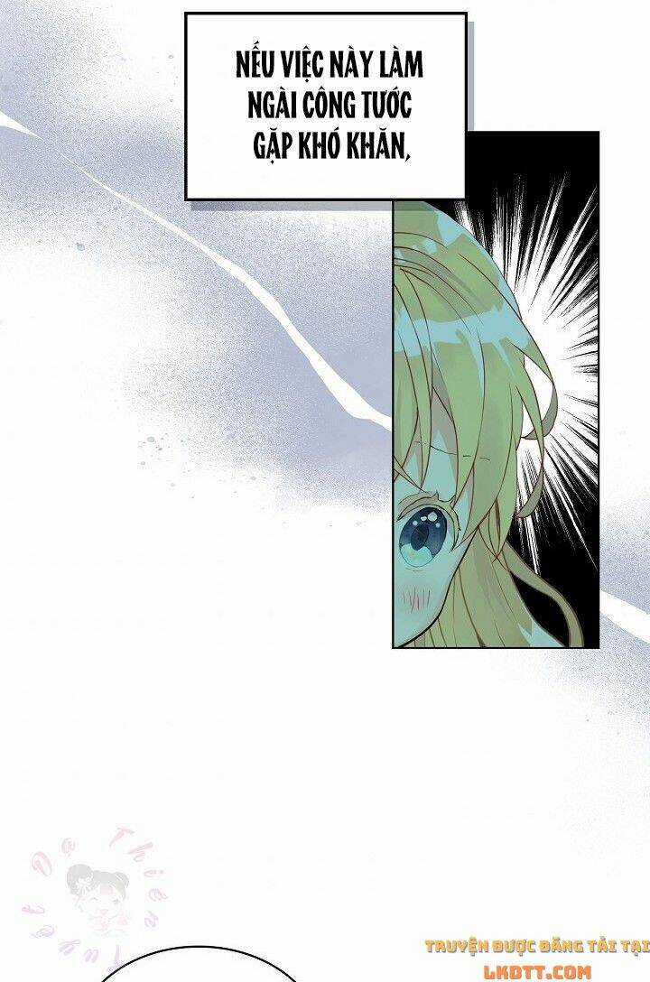 Con Có Phải Con Là Con Gái Của Ngài Không? Chapter 40 trang 42