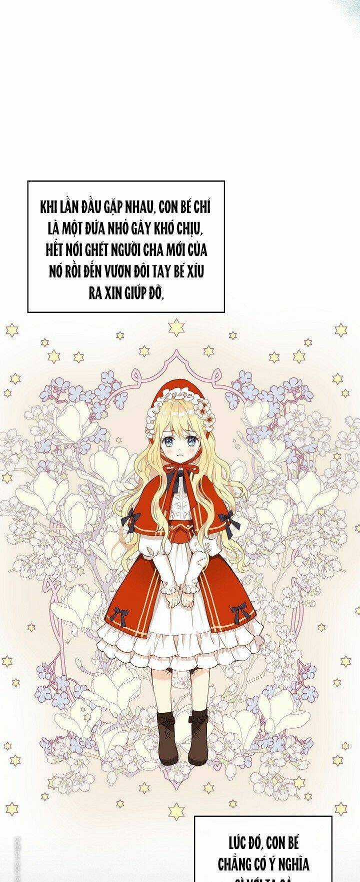 Con Có Phải Con Là Con Gái Của Ngài Không? Chapter 40 trang 6