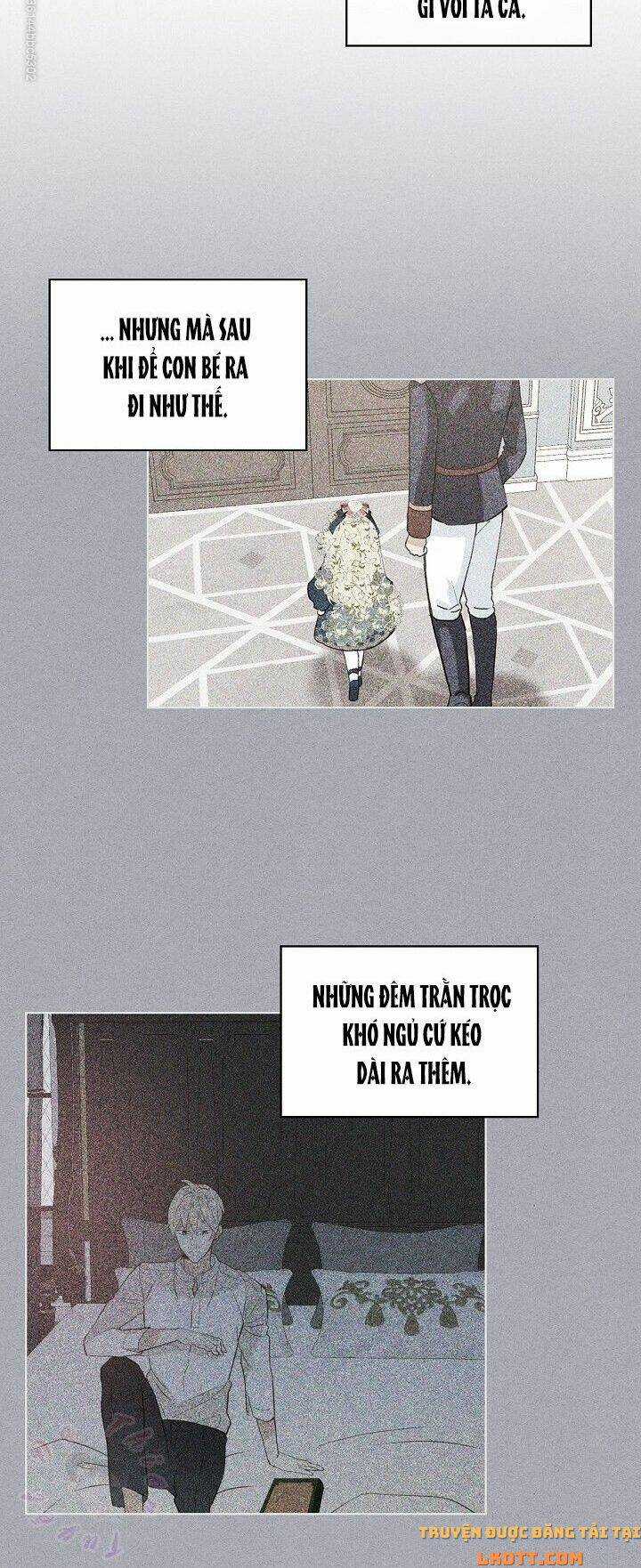 Con Có Phải Con Là Con Gái Của Ngài Không? Chapter 40 trang 7