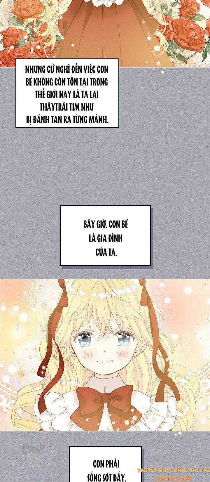 Con Có Phải Con Là Con Gái Của Ngài Không? Chapter 40 trang 9