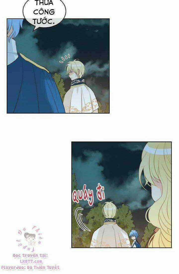 Con Có Phải Con Là Con Gái Của Ngài Không? Chapter 41 trang 10