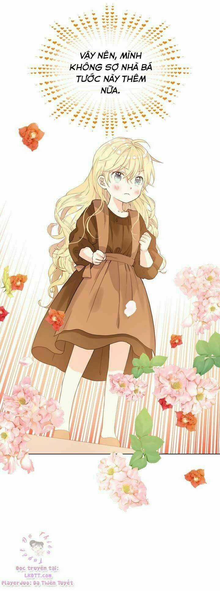 Con Có Phải Con Là Con Gái Của Ngài Không? Chapter 41 trang 13