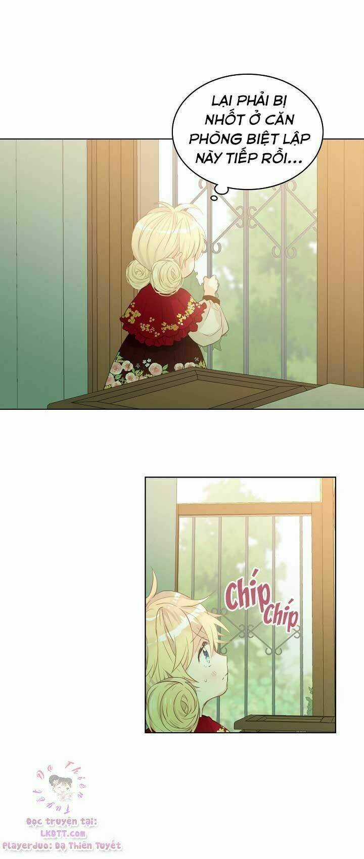 Con Có Phải Con Là Con Gái Của Ngài Không? Chapter 41 trang 15