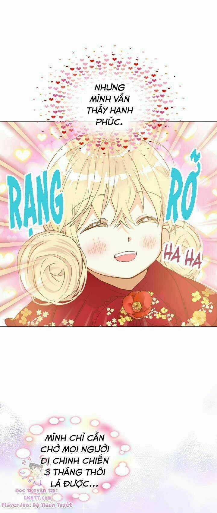 Con Có Phải Con Là Con Gái Của Ngài Không? Chapter 41 trang 16