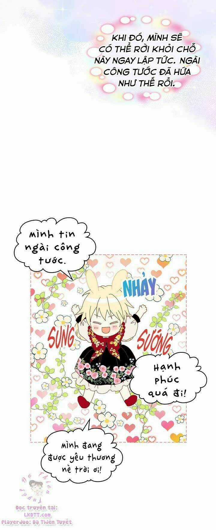 Con Có Phải Con Là Con Gái Của Ngài Không? Chapter 41 trang 17